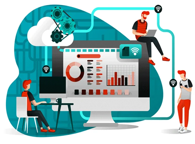 SaaS Web Applications